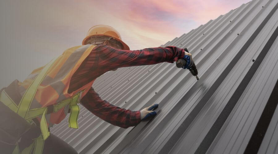 Expert tile roof repair services in New Smyrna Beach, FL